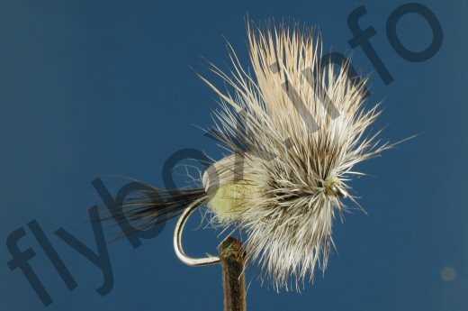 Fish4Flies Humpy or Goofus Bug